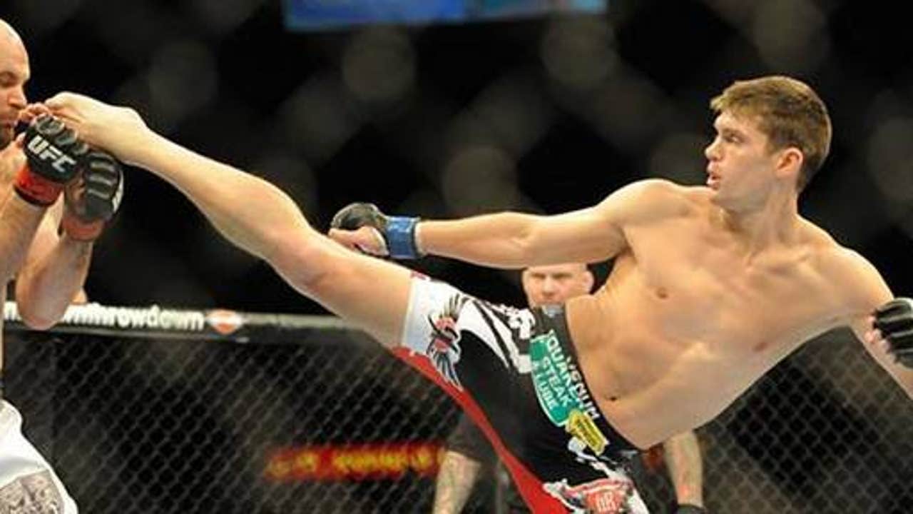 Stephen 'Wonderboy' Thompson hunting for more than personal glory at UFC 170